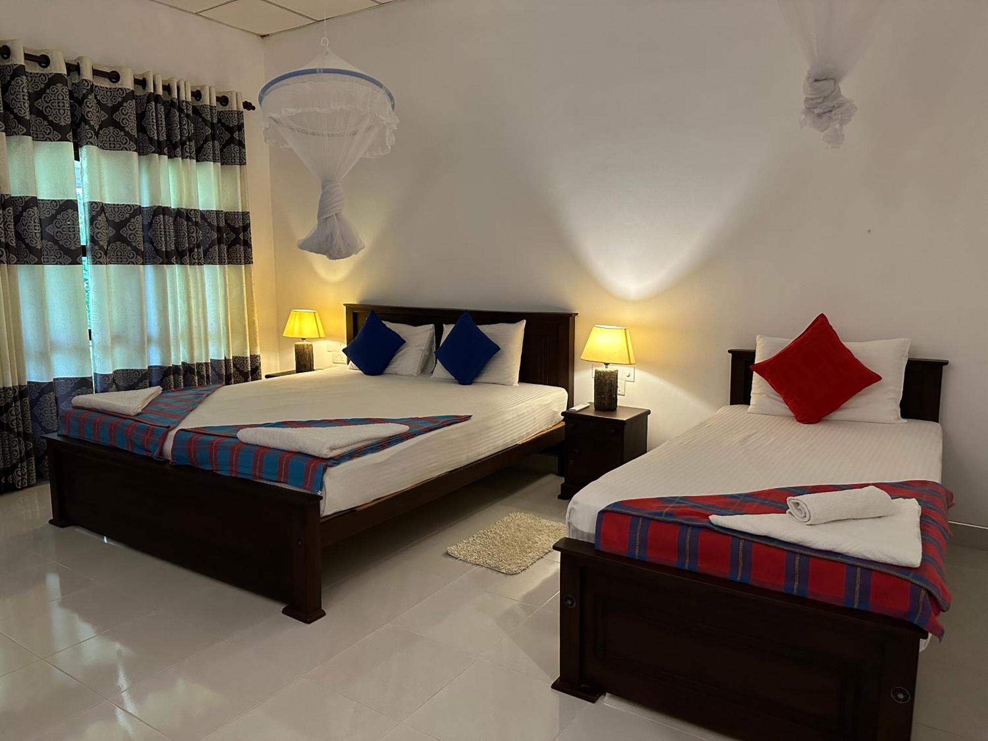 Sigiri Hibiscus Villa Szigirija Kültér fotó