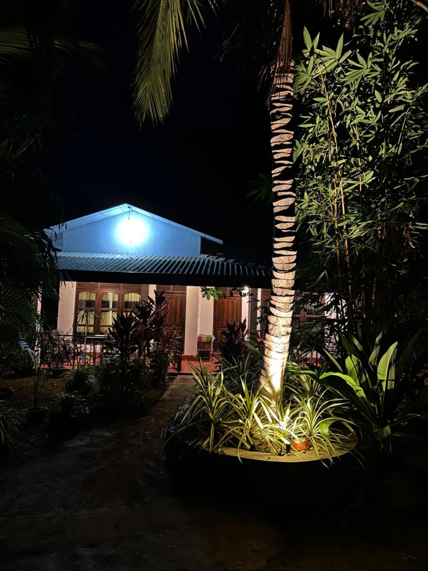 Sigiri Hibiscus Villa Szigirija Kültér fotó