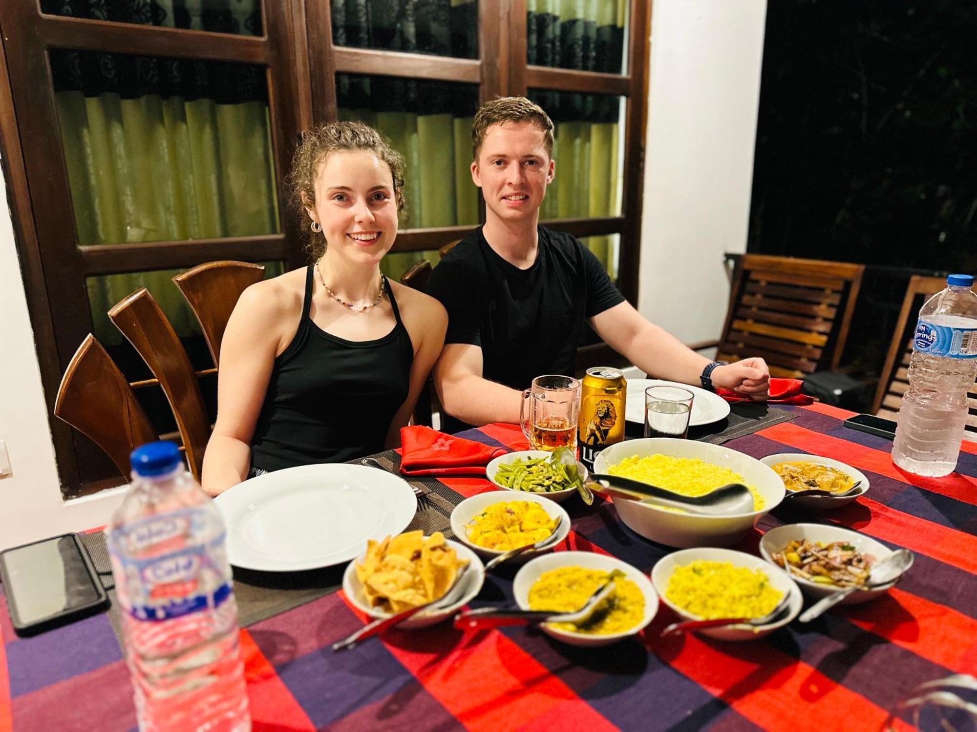 Sigiri Hibiscus Villa Szigirija Kültér fotó