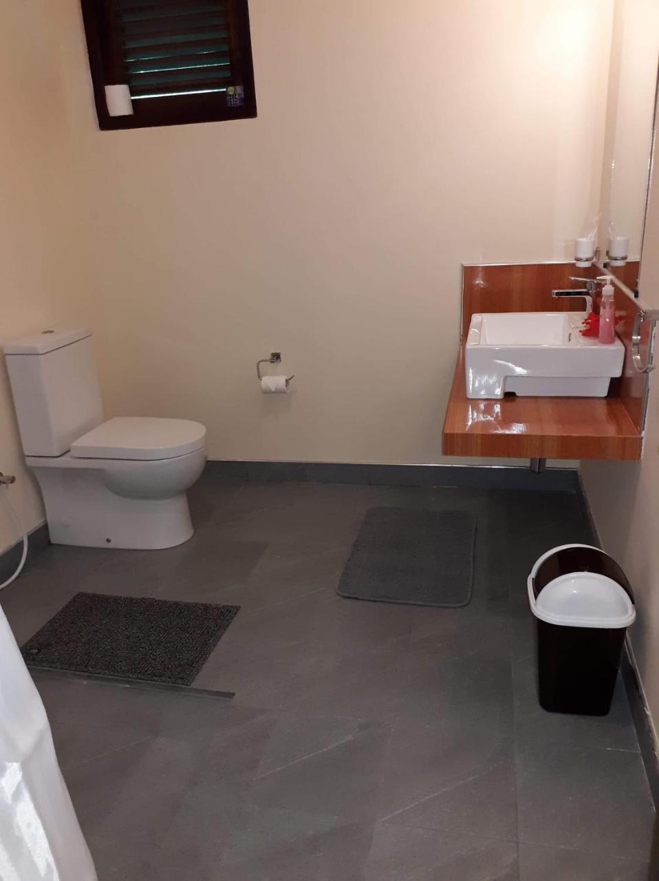 Sigiri Hibiscus Villa Szigirija Kültér fotó