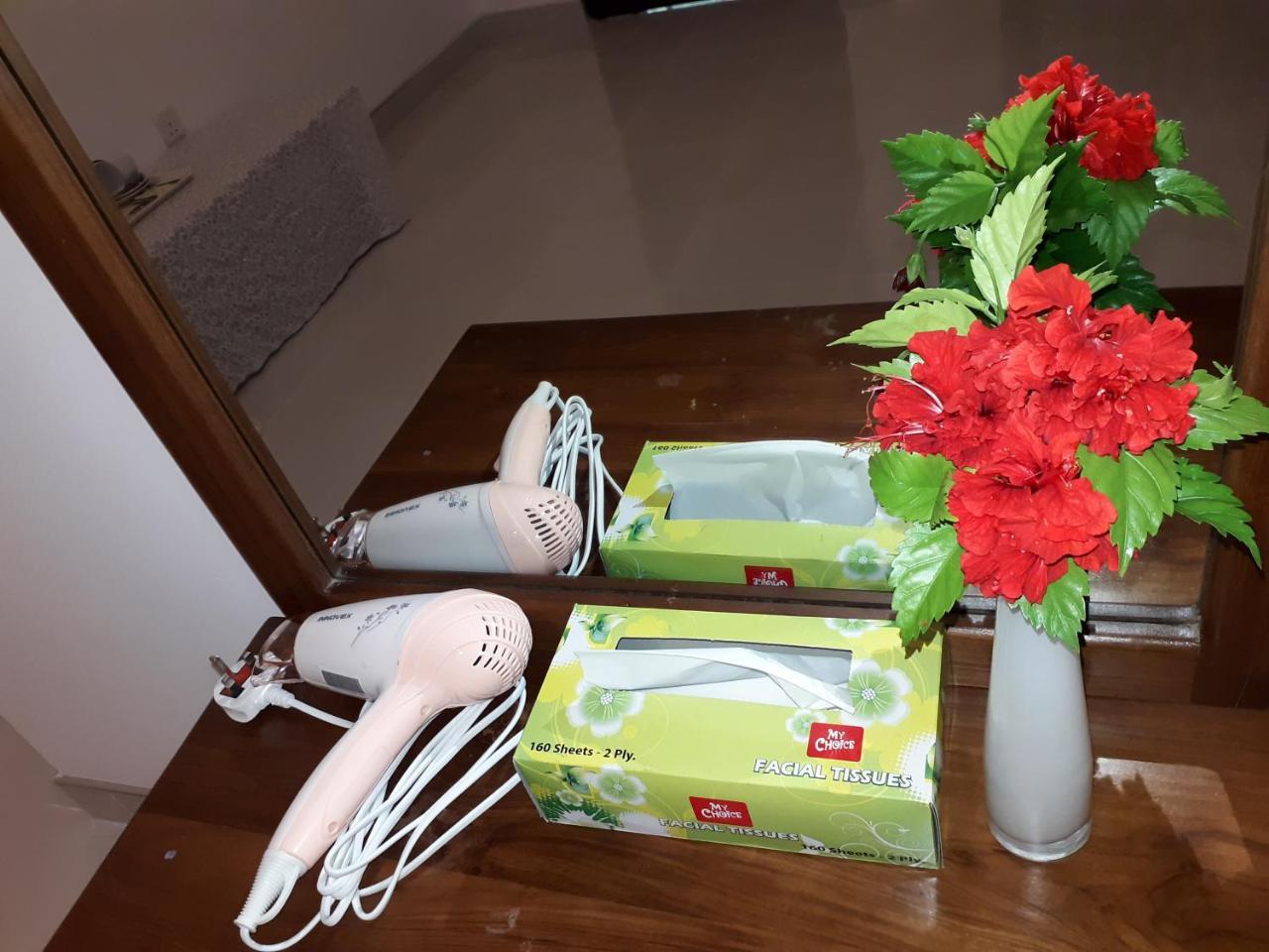 Sigiri Hibiscus Villa Szigirija Kültér fotó