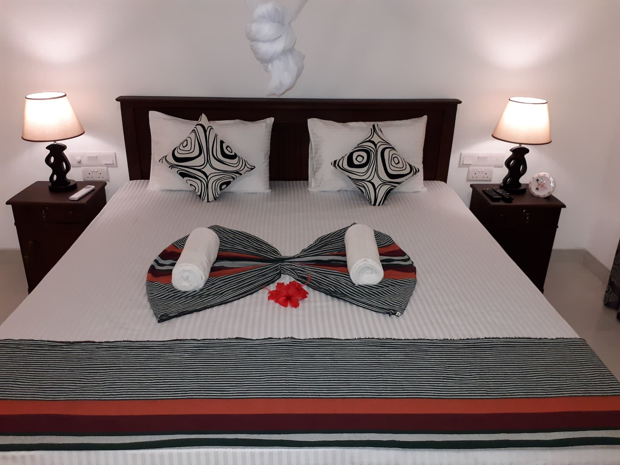 Sigiri Hibiscus Villa Szigirija Kültér fotó