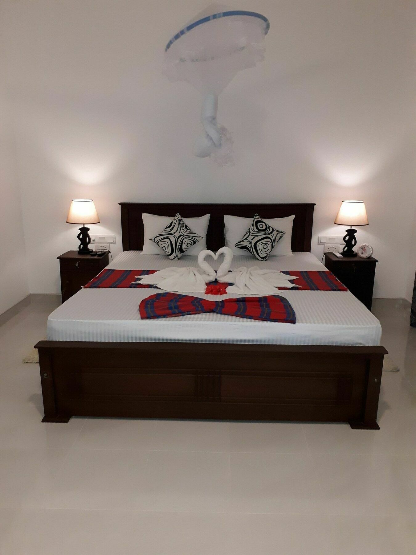 Sigiri Hibiscus Villa Szigirija Kültér fotó