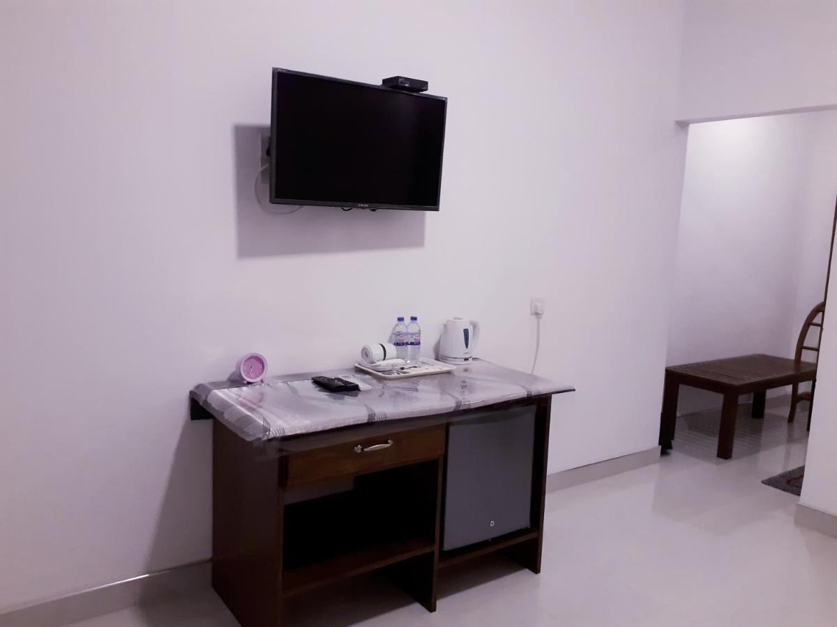 Sigiri Hibiscus Villa Szigirija Kültér fotó